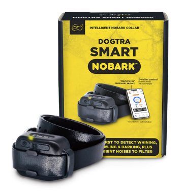 קולר מונע נביחות חכם – Dogtra Smart No Bark