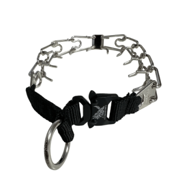 קולר דוקרנים בינוני hs עם פתיחה קלה ונוחה