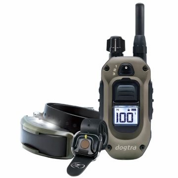 קולר אלקטרוני - (dogtra 1200X HANDSFREE SQUARE (1900X HANDSFREE