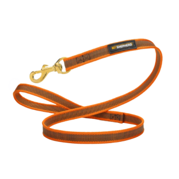 רצועת אחיזה באיכות גבוהה לכלב אדום 180 ס"מ