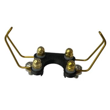 מתאם פרפר חדש לקולרי דוגטרה X החדשים - מומלץ לפרווה ארוכה