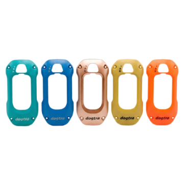 פאנל חיצוני לשלט דוגטרה איקס במגוון צבעים  DOGTRA - X