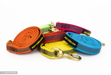 רצועות לכלב מניילון