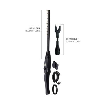 AC STICK™ 2.0 מקל אילוף מקצועי לאימון כלבים