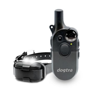 קולר אלקטרוני לכלבים קטנים גדולים Dogtra 600iQ (200iQ)